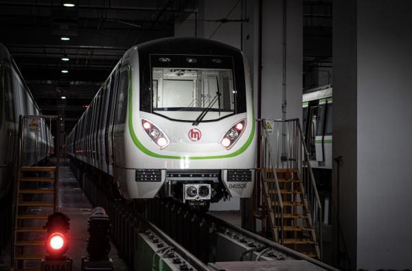 杭州地铁二号线运营时间最新（杭州地铁二号线运营时间飞鸿路）