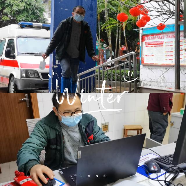 红蓝警戒线撤除，南宁翠湖医院昨日解封