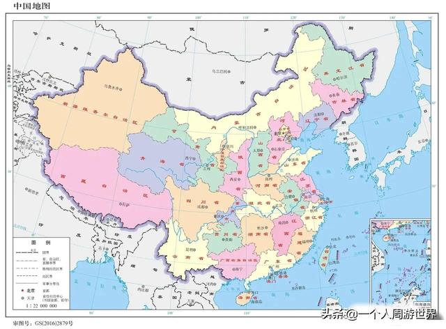 全国旅游景点地图高清可放大，中国旅游景点地图高清可放大？